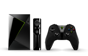 NVIDIA Shield TV Pro with Remote PNG Images & PSDs for Download